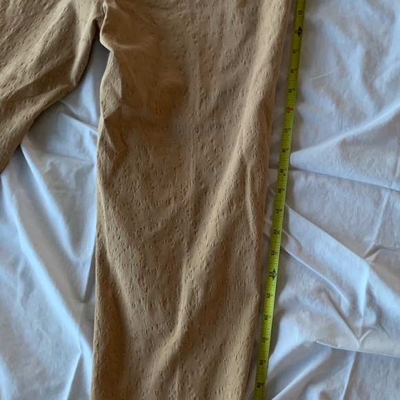 Escada Sport Josephine Alligator Embossed Pants 36 - Picture 12 of 12